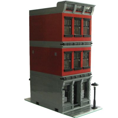 STREET SIGHT MOC 11375 Trilogy Bar And Nightclub by Kristel MOCBRICKLAND