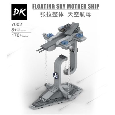Anti Gravity DK 7002 7003 7004 7005 Tensegrity Balances