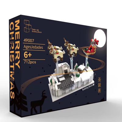 Gejia 49007 Pursuit of Christmas