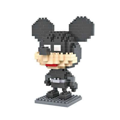 LOZ Mickey Mouse Batman Mini Block Set