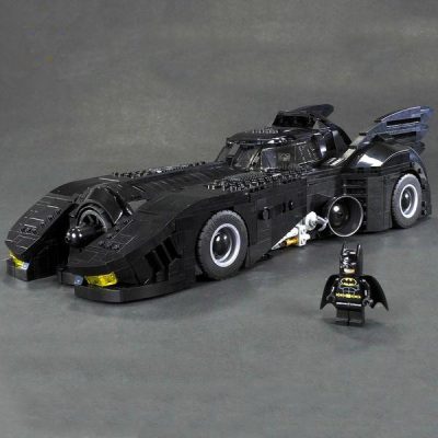 MOC 155427 UCS Batmobile Final 30