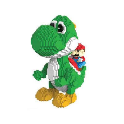 Magic Blocks Super Mario Yoshi Blocks Sets