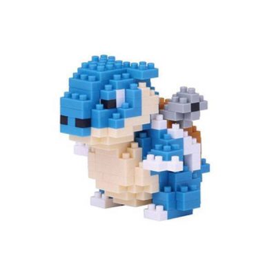 LNO Pokémon Blastoise Mini Block Set