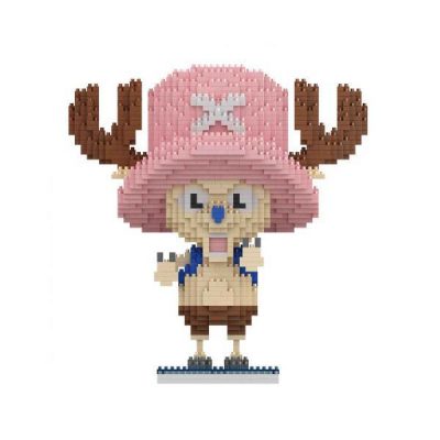 Balody One Piece Tony Chopper Mini Block Set