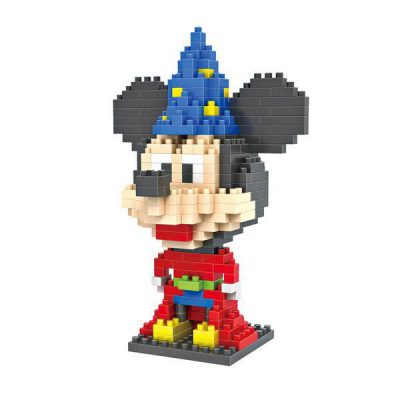 LOZ Mickey Mouse Magician Mini Block Set