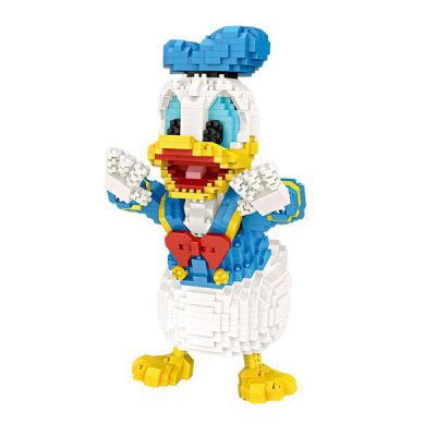 LOZ Donald Duck Large Mini Block Set
