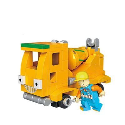 LOZ Bob the Builder Tumbler Mini Block Set
