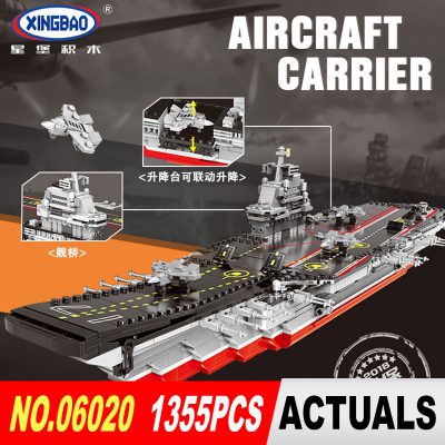 NEW XINGBAO Aircraft Carrier XB-06020
