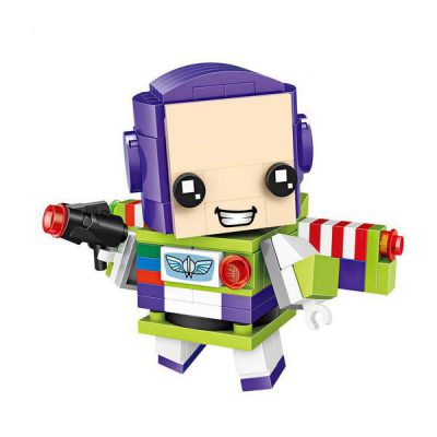LOZ Brickheadz Toy Story Buzz Lightyear Mini Block Set