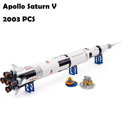 NASA Apollo Saturn V