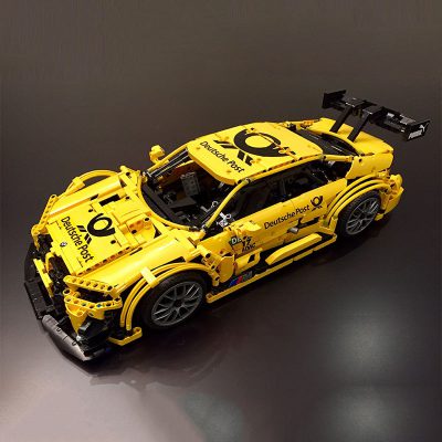 MOC 4142 BMW M4 DTM - Post - RC by Thorsten50