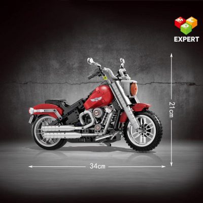 JB 91025 Harley-Davidson Fat Boy Compatible LE..G0 10269