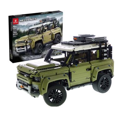 KING 93018 Lands Rovers Defender  Compatible LE..G0 42110
