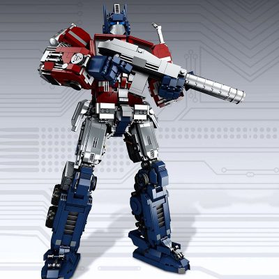 66 661 Optimus Prime Transformer Blocks