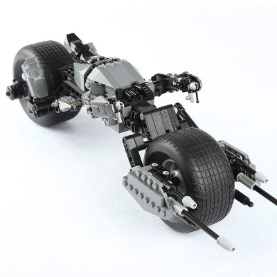 DECOOL 7115 Batpod Motorbike Compatible with LE..G0 5004590