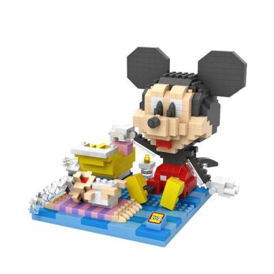 LOZ Mickey Mouse Baby Mickey Mini Block Set