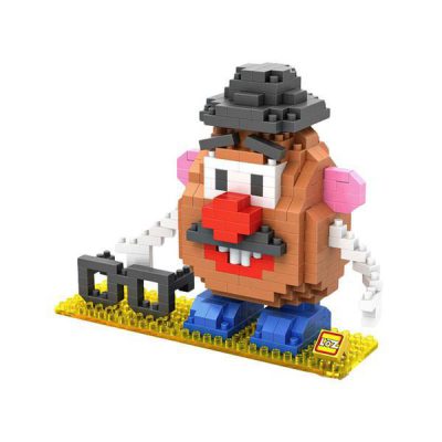 LOZ Toy Story Mr. Potatohead Mini Block Set