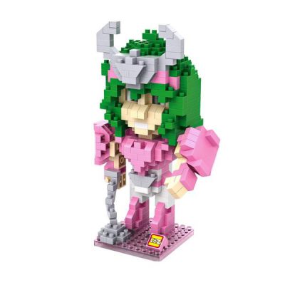 LOZ Saint Seiya Andromedae Shun Mini Block Set
