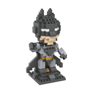 LOZ Superhero Batman Blocks Sets