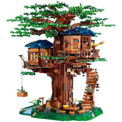 SX 6007 Tree House Compatible LE..G0 21318