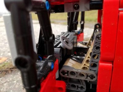 MOC 19929 8x4 Dump Truck 4