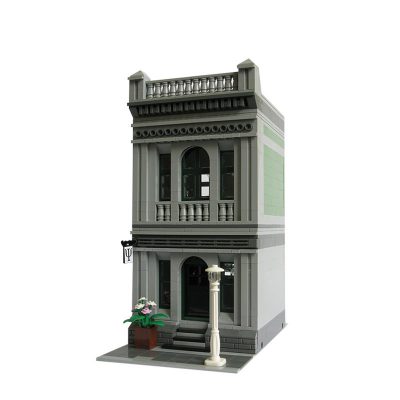 MOC 10633 Psychiatrist Office by Kristel