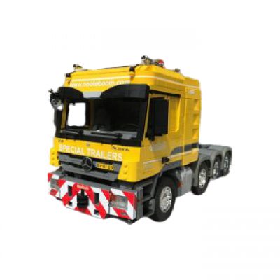 Technic MOC 6074 Mercedes Benz Actros 4165 MP3 Nooteboom Desgined By JaapTechnic