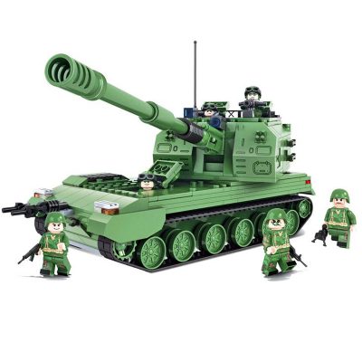 Winner 8011 Self-Propelled Howitzer 05