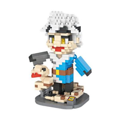 LOZ Naruto Mituki Mini Block Set