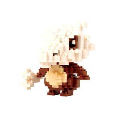LNO Pokémon Q-bone Mini Block Set