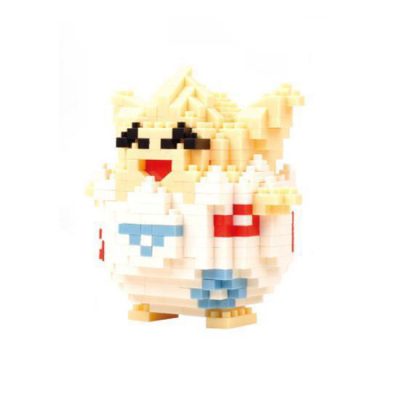 LNO Pokémon Togepi Mini Block Set