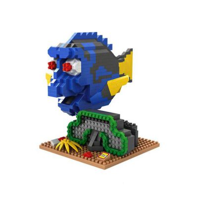 LOZ Finding Nemo Dolly Mini Block Set