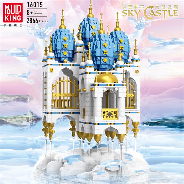 sky castle houses