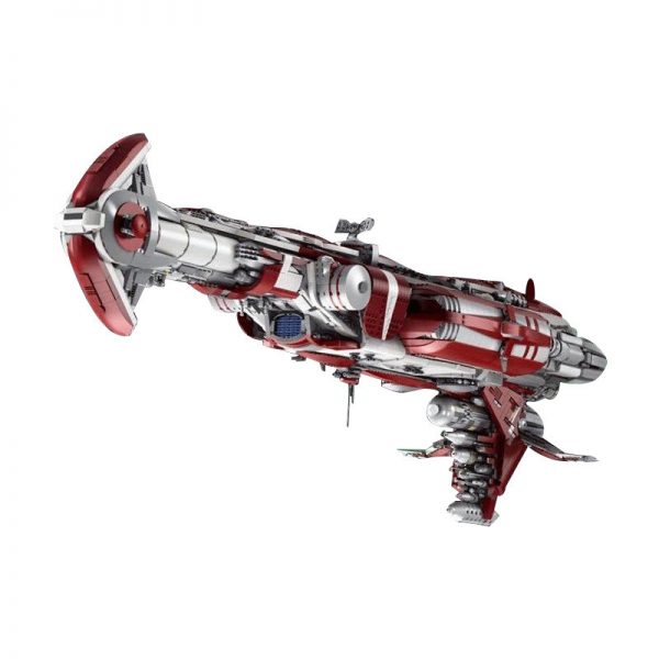 MOULD KING 21002 Old Republic Escort Cruiser with 8338 pieces