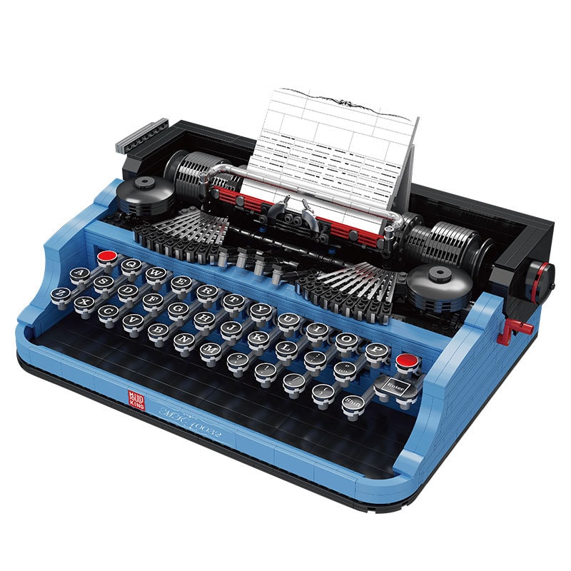  FORM KÖNIG 10032 Schreibmaschine mit 2139 Teilen