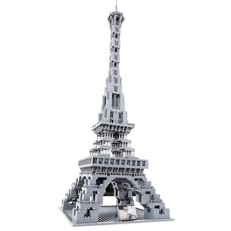 builo yc 20001 the eiffel tower in paris france 8639 - MOULD KING