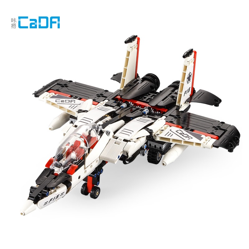 cada c51030 f 15 eaglebot with remote control 2 in 1 5343 - MOULD KING