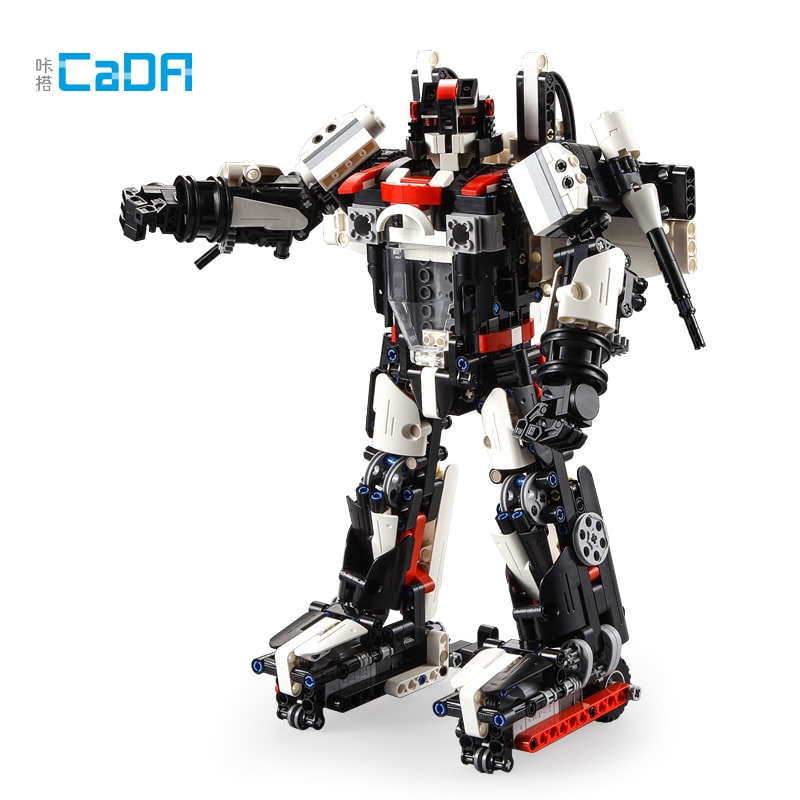 cada c51030 f 15 eaglebot with remote control 2 in 1 6172 - MOULD KING