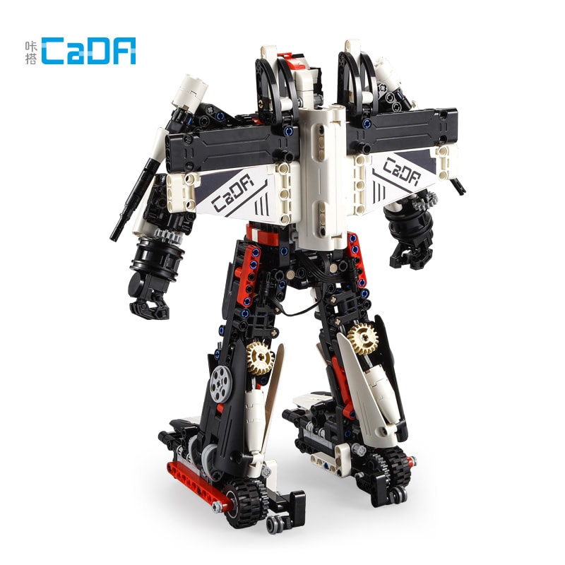 cada c51030 f 15 eaglebot with remote control 2 in 1 8102 - MOULD KING