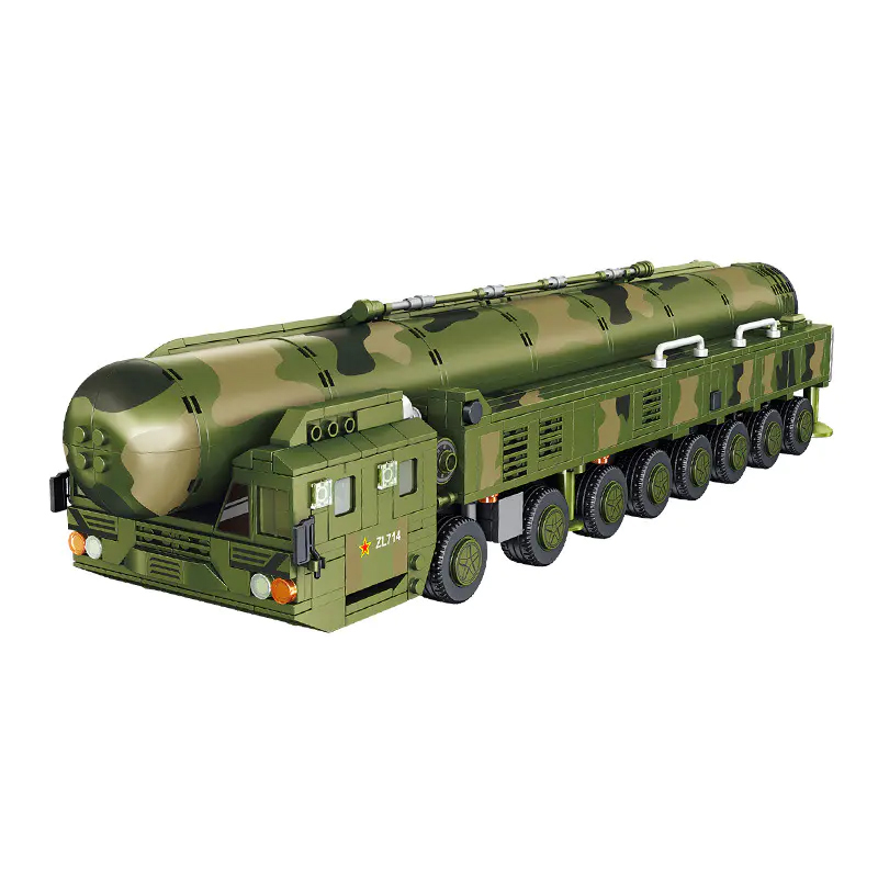 panlos 639009 df 41 intercontinental nuclear missile 3624 - MOULD KING