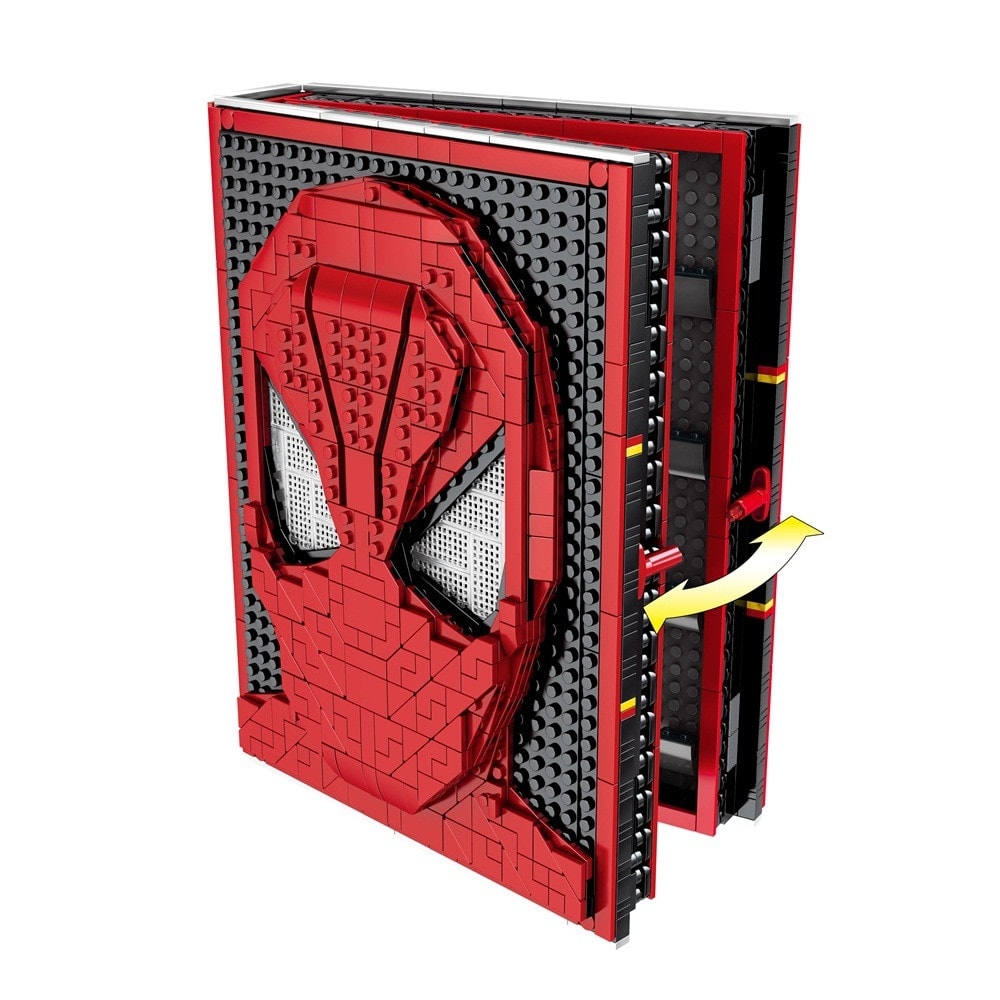 sy 1461 spiderman book collection 4342 - MOULD KING