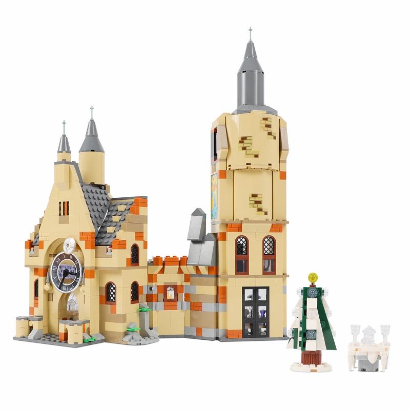CIRO B777 Clock Tower with 866 pieces