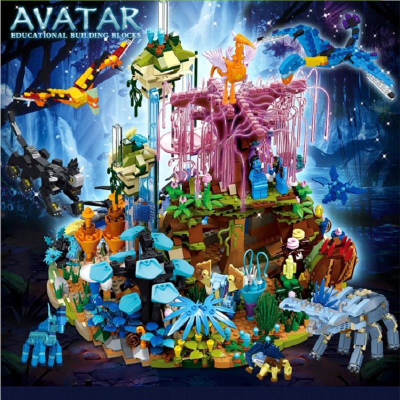 DK 3005 AVATAR with 2986 pieces