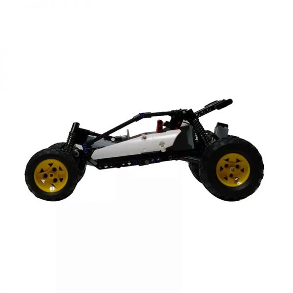 MOC 1812 PF Buggy 2 updated by Madoca1977 MOC FACTORY 2 - MOULD KING