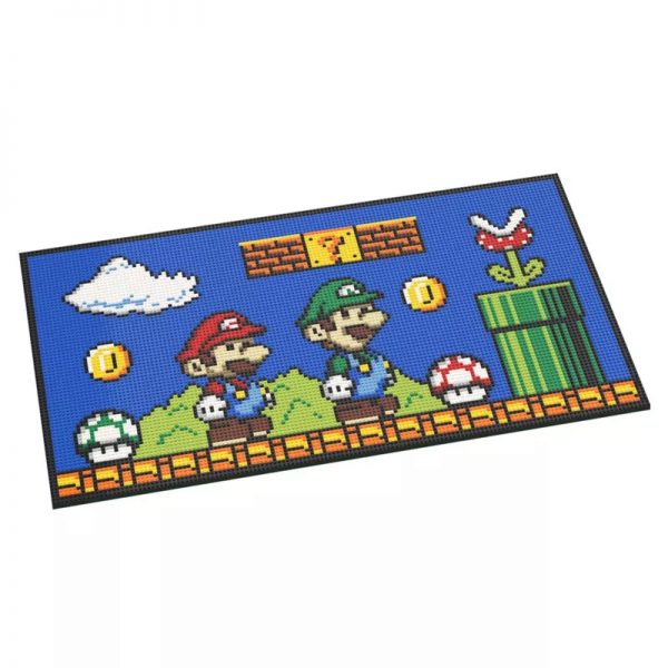 MOC 22451 Super Mario Bros Table Top Creator by mkibs MOCFACTORY 2 - MOULD KING