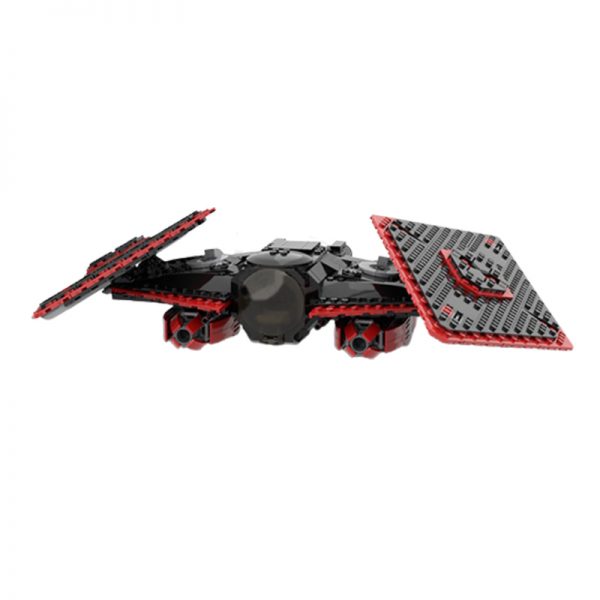 MOC 41194 Wrath Bomber Star Wars by Tjs Lego Room MOC FACTORY 3 - MOULD KING