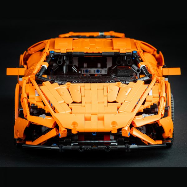 MOC-44637 Lamborghini Huracàn Evo RWD Technic by LimeLegoLambos MOC ...