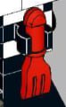 MOC 44639 Hellraiser Pinhead Brickheadz 2 for 1 Creator by Brickdroid MOC FACTORY 2 1 - MOULD KING