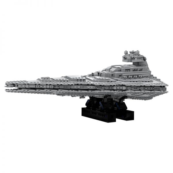 MOC 48106 Imperial Star Destroyer Star Wars by Red5 Leader MOC FACTORY 2 - MOULD KING