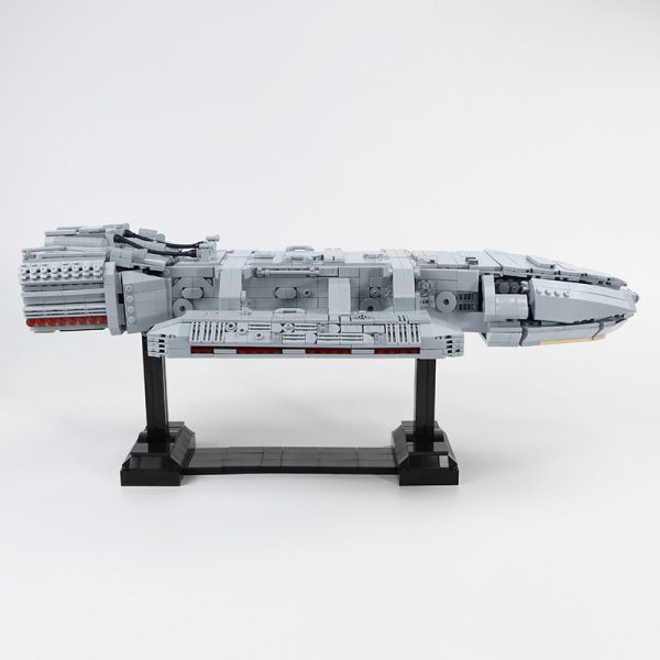 MOC 90066 Space Battlestar Galactica MOC FACTORY 2 - MOULD KING